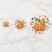 Thanksgiving Mood Spice Confetti (Achterkanten)