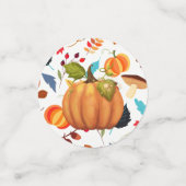 Thanksgiving Mood Spice Confetti (Kleine voorkant)