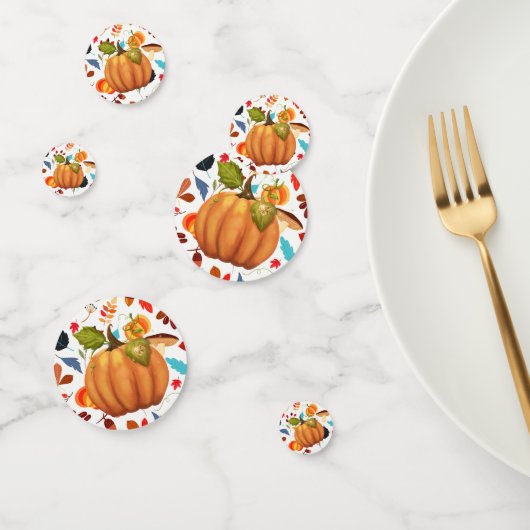 Thanksgiving Mood Spice Confetti (Groep)