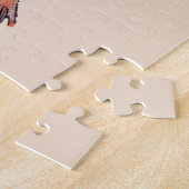 THANKSGIVING MOUSE PILGRIM LEGPUZZEL (Zijkant)