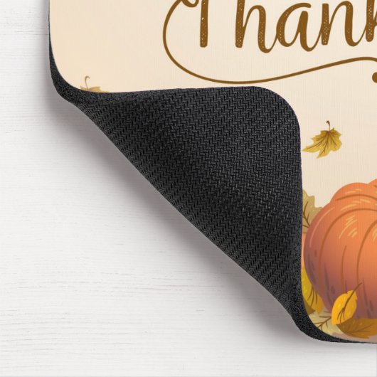 Thanksgiving Muismat (Hoek)