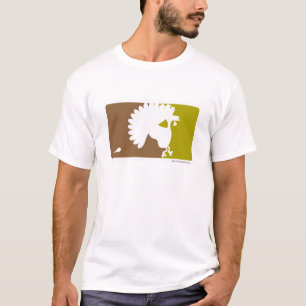 Thanksgiving MVP-logo T-shirt