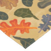 Thanksgiving najaar tafelkleed (Gekanteld)