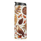 Thanksgiving najaar thermosbeker (Geroteerd rechts)