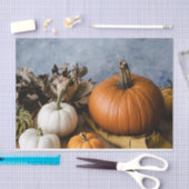 Thanksgiving najaarde Herfst Harvest Halloween Pum Tissuepapier (Craft)