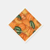 Thanksgiving Napkins Servet (Hoek)