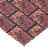 THANKSGIVING NATIVE AMERICAN BOY tablecloth Tafelkleed (Gekanteld)