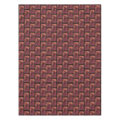 THANKSGIVING NATIVE AMERICAN BOY tablecloth Tafelkleed (Voorkant)