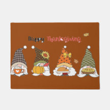 Thanksgiving Nome deurmat