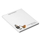 Thanksgiving Notitieblok (Schuin)