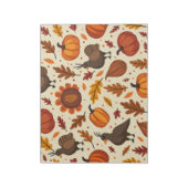 Thanksgiving Notitieblokken (Linkerzijde)