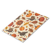 Thanksgiving Notitieblokken (Schuin)