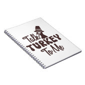 Thanksgiving Notitieboek (Rechterzijde)