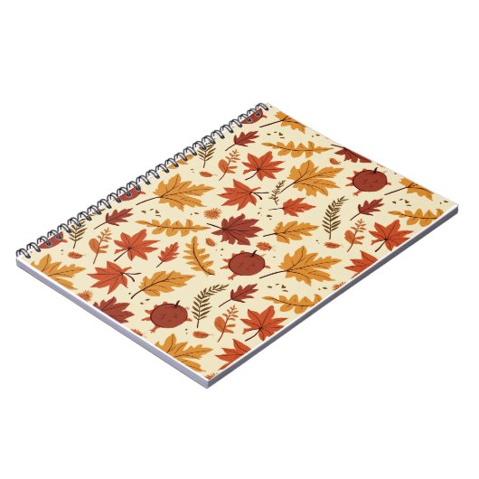 Thanksgiving Notitieboek (Linkerzijde)