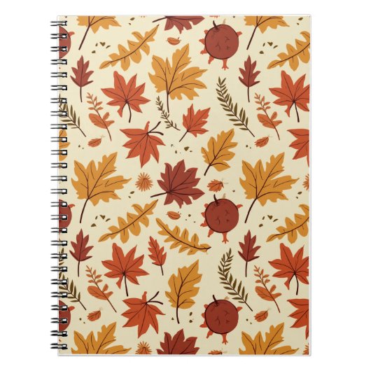 Thanksgiving Notitieboek (Voorkant)