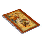  Thanksgiving Notitieboek (Rechterzijde)