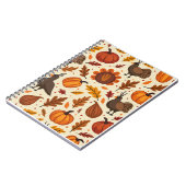 Thanksgiving Notitieboek (Linkerzijde)