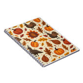 Thanksgiving Notitieboek (Rechterzijde)