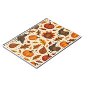 Thanksgiving Notitieboek (Linkerzijde)