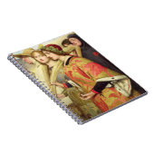 Thanksgiving Notitieboek (Rechterzijde)