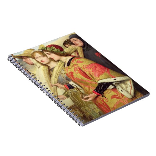 Thanksgiving Notitieboek (Rechterzijde)