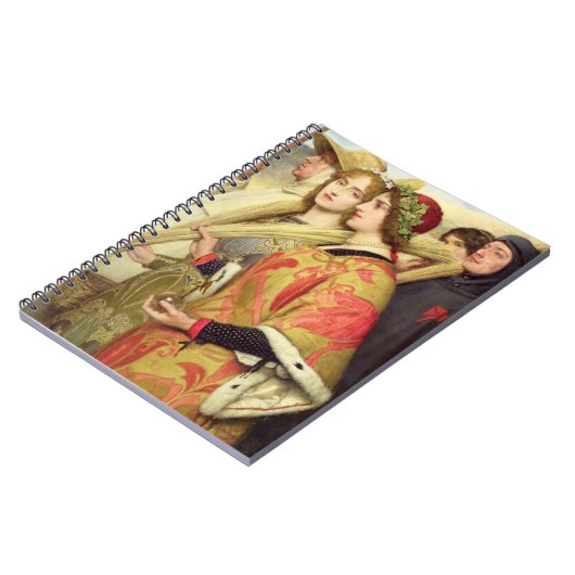 Thanksgiving Notitieboek (Linkerzijde)