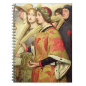 Thanksgiving Notitieboek (Voorkant)