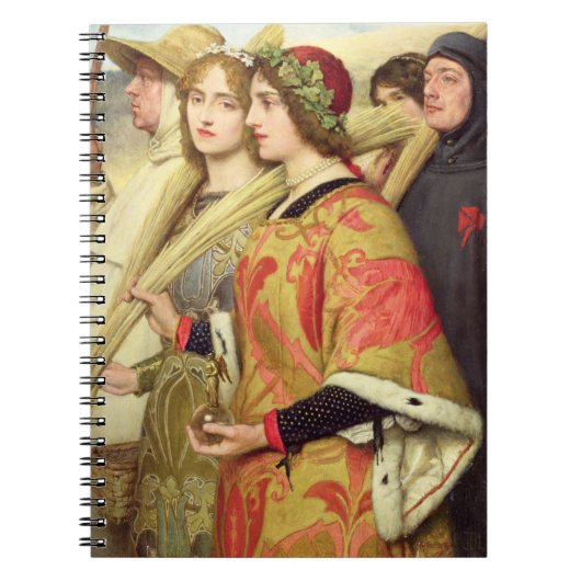 Thanksgiving Notitieboek (Voorkant)