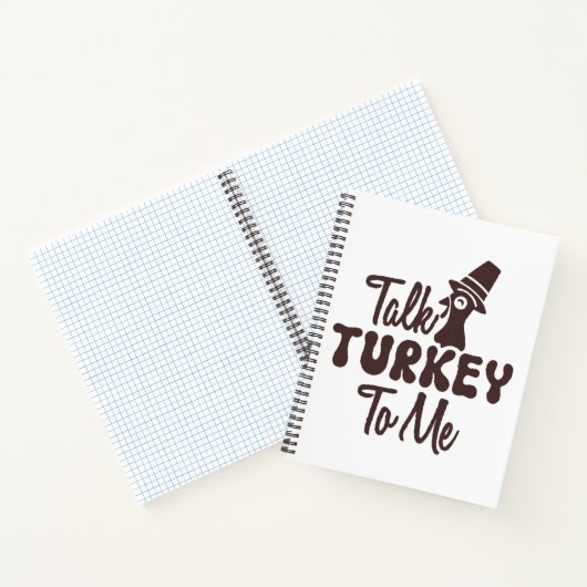 Thanksgiving Notitieboek (Binnen)