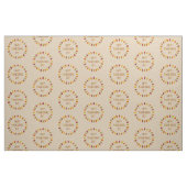 Thanksgiving Oak Leaves Pattered Stof (Fat Quarter)