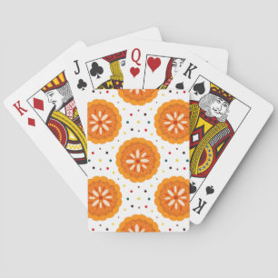 Thanksgiving om dankbaarheid te spreken is hoffeli pokerkaarten