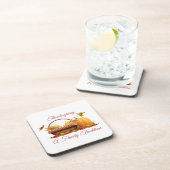 Thanksgiving Onderzetters (Rechterzijde)