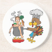 Thanksgiving onderzetters (Voorkant)