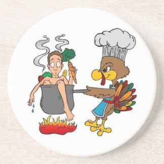 Thanksgiving onderzetters