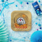 Thanksgiving oogst Bord (Feest)