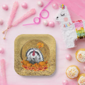 Thanksgiving oogst Bord (Feest)