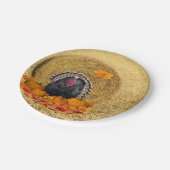 Thanksgiving oogst Bord (Gekanteld)