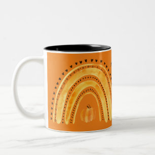 Thanksgiving oogst zegeningen koffie Mok