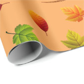 Thanksgiving-opvulpapier Cadeaupapier (Rol Hoek)