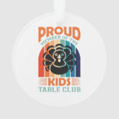 Thanksgiving Ornament (achterkant)