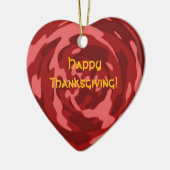 Thanksgiving Ornament (Links)