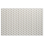 Thanksgiving Oude Engelse Sheepdog (grijs 1) Fun Stof (Yard (91,4 cm))