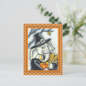THANKSGIVING PACHYDERM, THANKFUL PILGRIM ELEPHANT FEESTDAGENKAART (Staand voorkant)