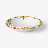 Thanksgiving Papieren Kommen (Gebogen)