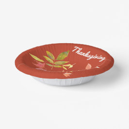 Thanksgiving Papieren Kommen