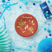 Thanksgiving Papieren Kommen (Feest)