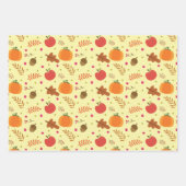 Thanksgiving papierlade voor onmiddellijke verpakk inpakpapier vel (Voorkant 2)