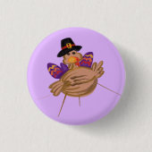 Thanksgiving Parade Button (Voorkant)