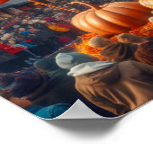 Thanksgiving Parade Poster (Hoek)