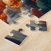 Thanksgiving Parade Puzzel (Zijkant)
